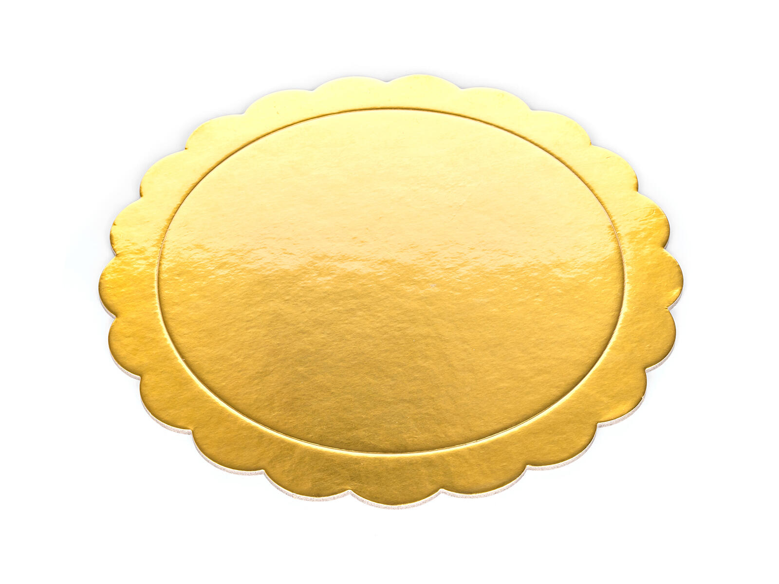 podložka pod dort 25,5x0,3cm oboustranná 0.01 Kg MTA MAXMIX Sklad14 282168