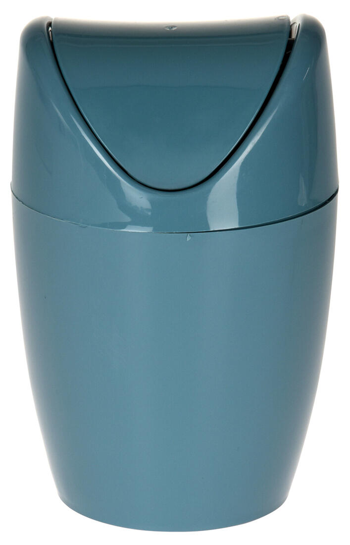 koš odp. výklopný  1,5l kulatý PH mix barev