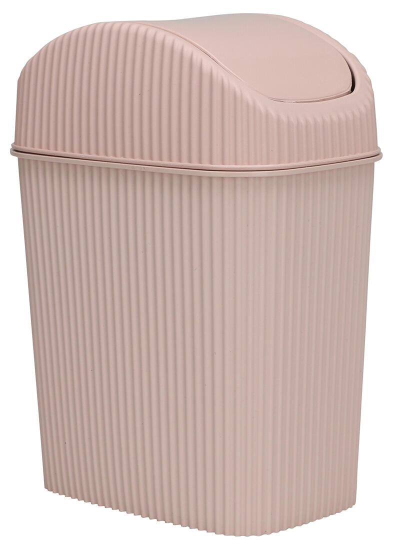 koš odp. výklopný  2,5l obdél.PH mix barev