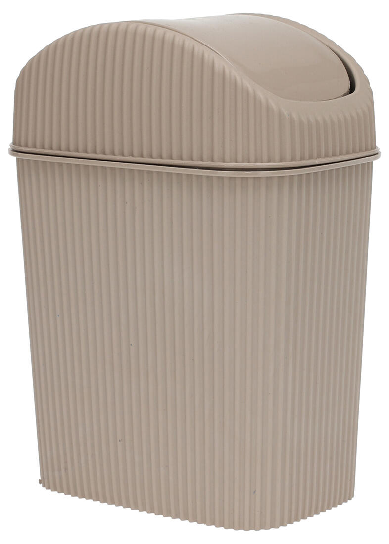 koš odp. výklopný  2,5l obdél.PH mix barev