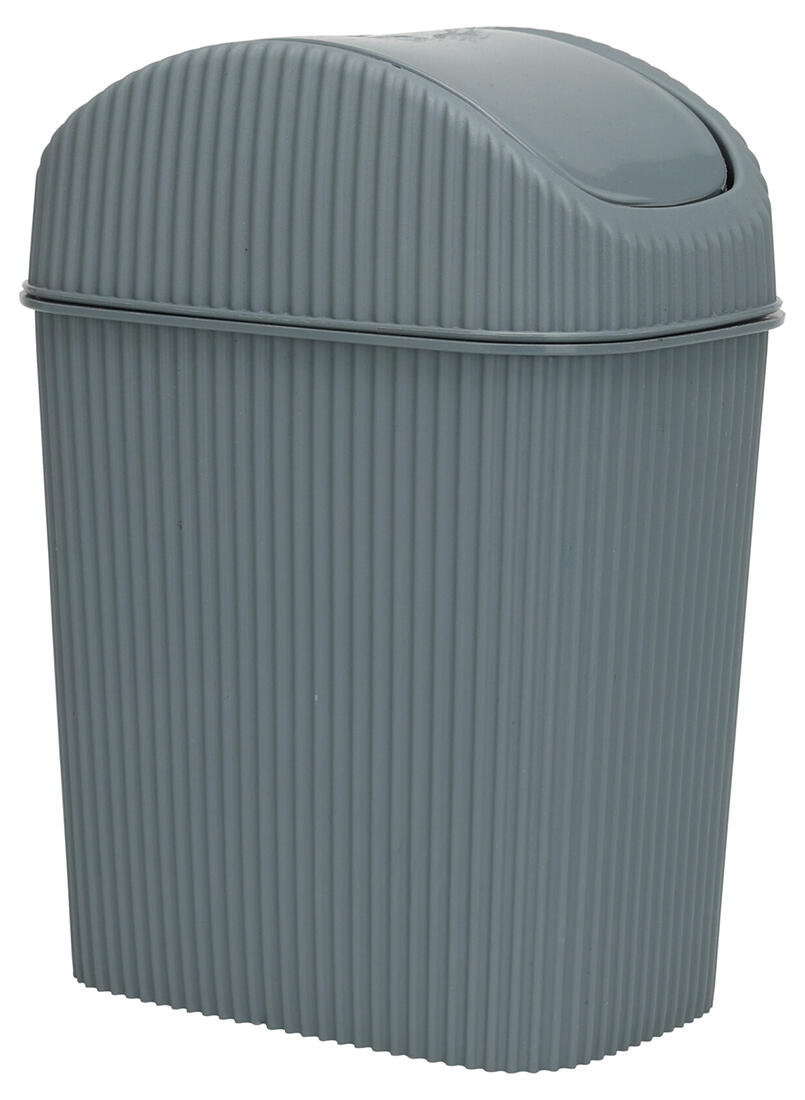 koš odp. výklopný  2,5l obdél.PH mix barev