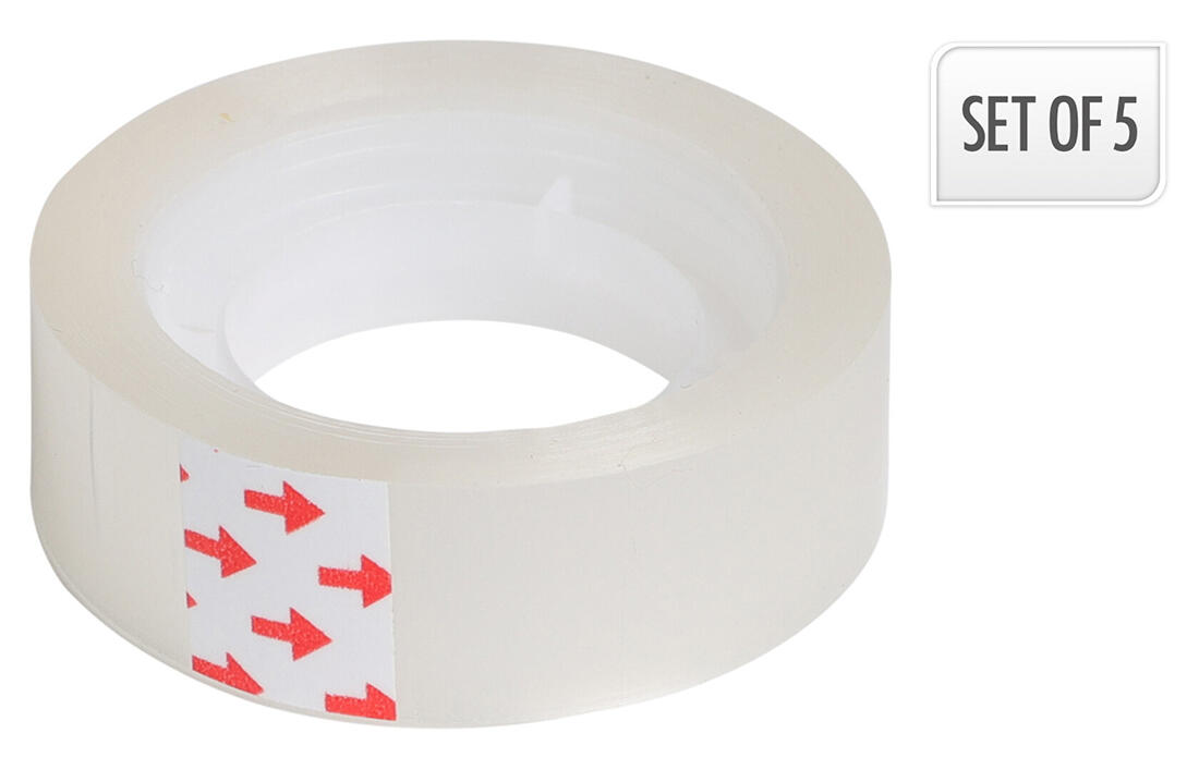 páska lepicí 15mmx20m TRA (5ks) 0.00 Kg MTA MAXMIX Sklad14 386723