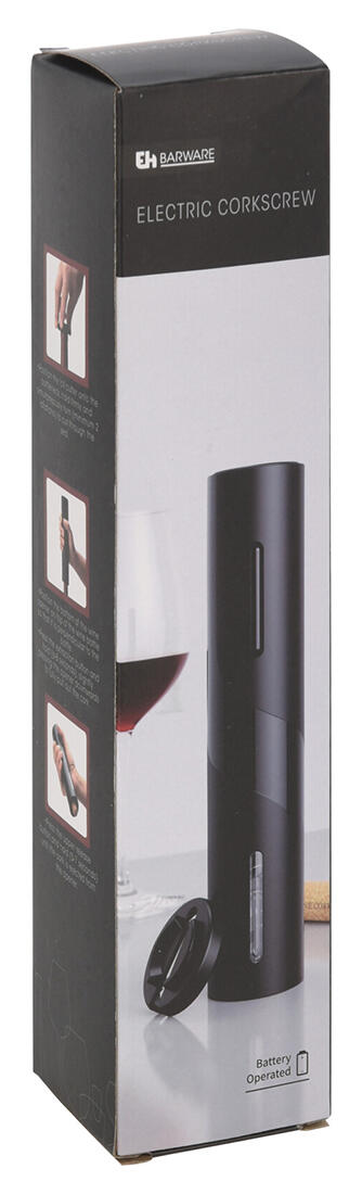 vývrtka elektrická 23cm + řezačka fólie PH ČER 0.25 Kg MTA MAXMIX Sklad14 386726