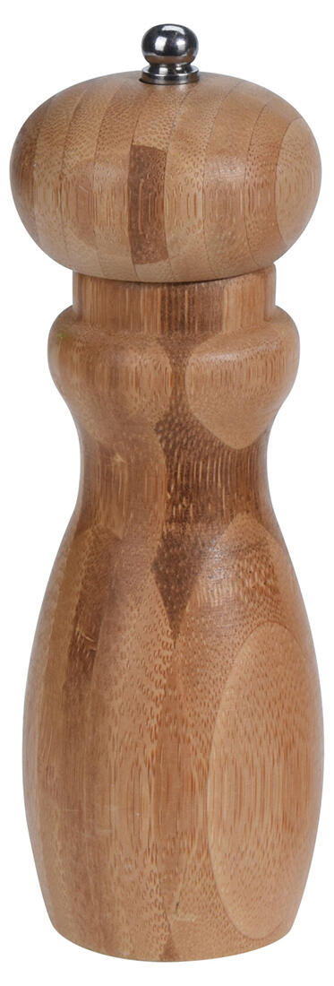 mlýnek na koření 16,4x5,3cm bambus sada 2díl. 0.31 Kg MTA MAXMIX Sklad14 386784