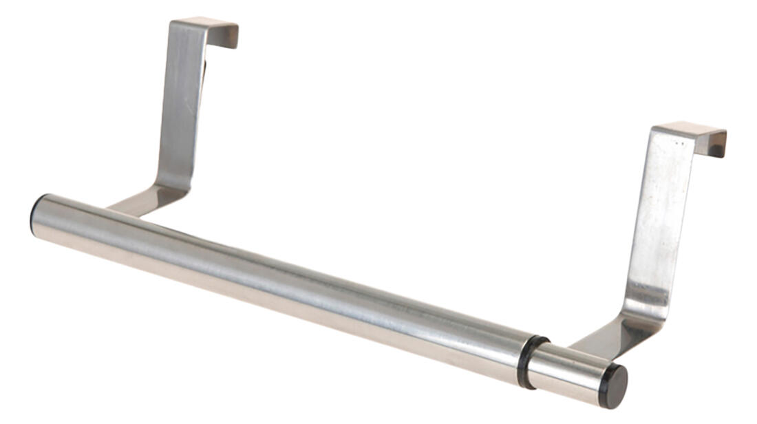 věšák na dveře teleskopický 25-40cm nerez 0.08 Kg MTA MAXMIX Sklad14 386786