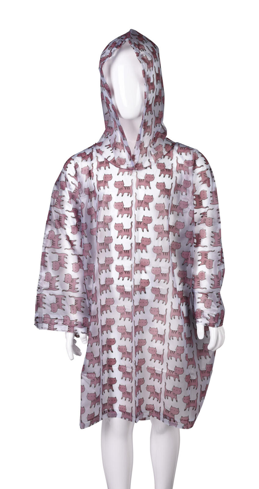 pláštěnka pončo pro děti PES mix barev 0.2 Kg MTA MAXMIX Sklad14 386790