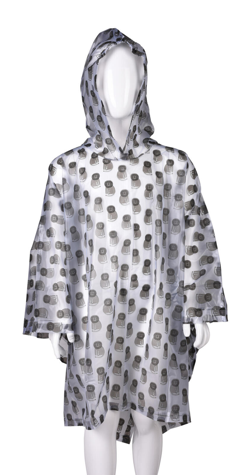 pláštěnka pončo pro děti PES mix barev 0.2 Kg MTA MAXMIX Sklad14 386790