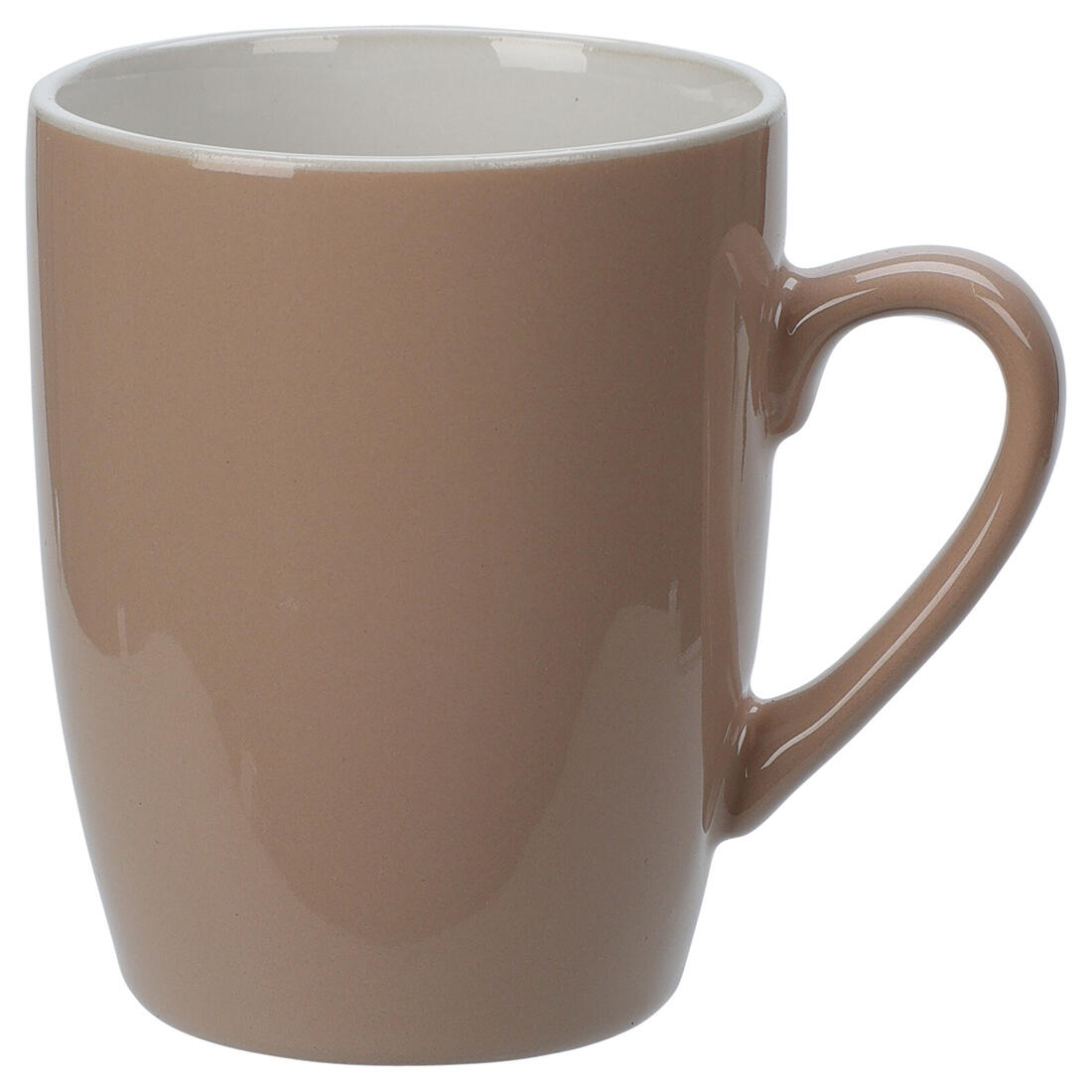 hrnek 380ml keramický mix barev