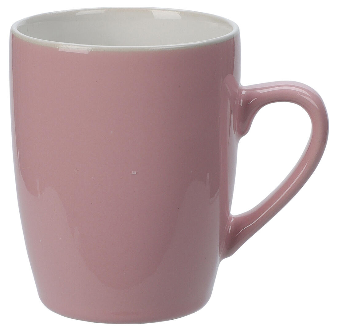 hrnek 380ml keramický mix barev