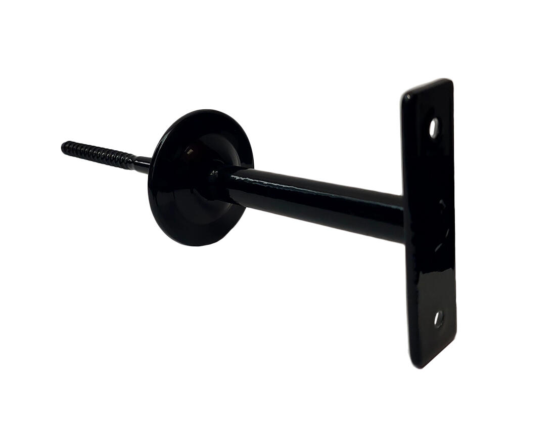 držák madla schodišť.zábradlí KLASIK 80 ČER 0.16 Kg MTA MAXMIX Sklad14 578008