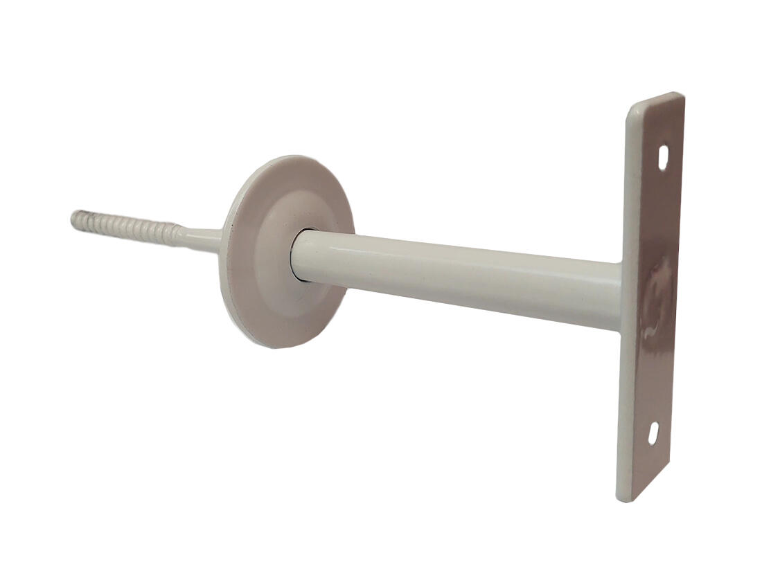 držák madla schodišť.zábradlí KLASIK 80 BÍ 0.16 Kg MTA MAXMIX Sklad14 578007