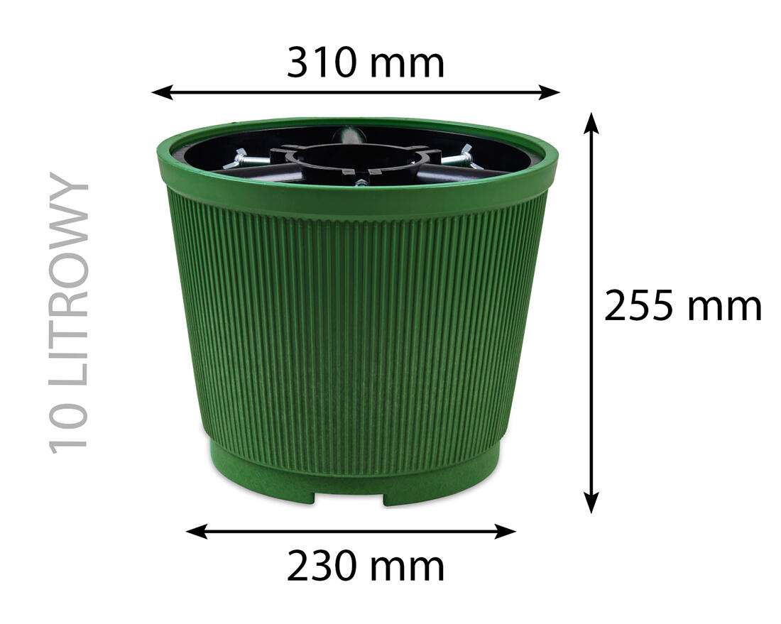 stojánek na vánoční stromek 10l PH ZE 3.1 Kg MTA MAXMIX Sklad14 316114