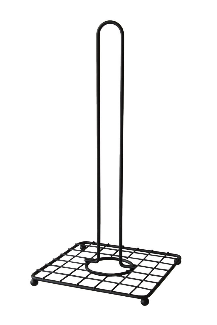 stojan na kuchyňské utěrky 31cm ČER 0.34 Kg MTA MAXMIX Sklad14 332725