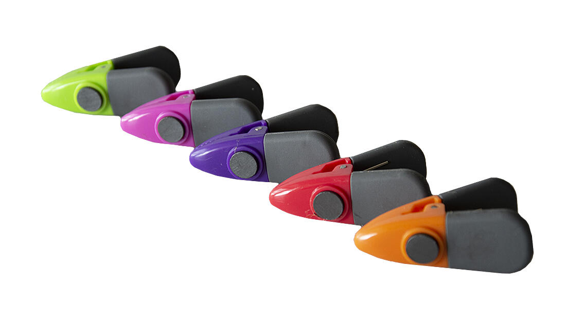 skřipec magnetický mix barev (5ks) 0.11 Kg MTA MAXMIX Sklad14 332735