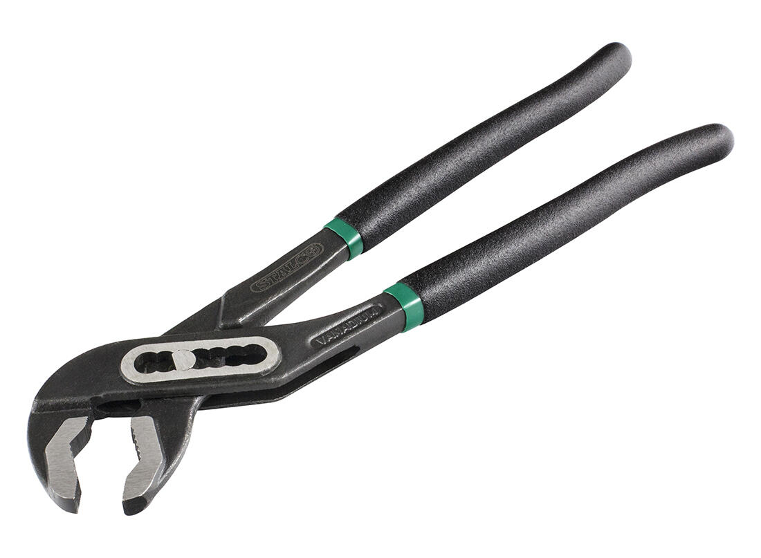 kleště SIKO přestavitelné 300mm  STALCO 0.6Kg MAT MAXMIX Sklad14 673376