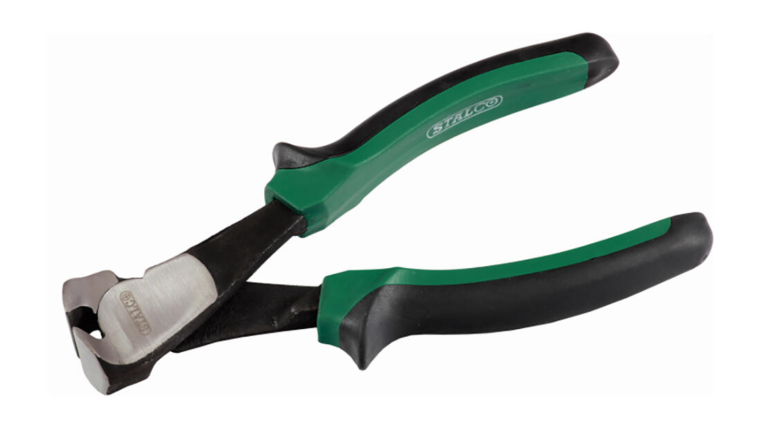 kleště štípací čelní 160mm  STALCO 0.29Kg MAT MAXMIX Sklad14 673397