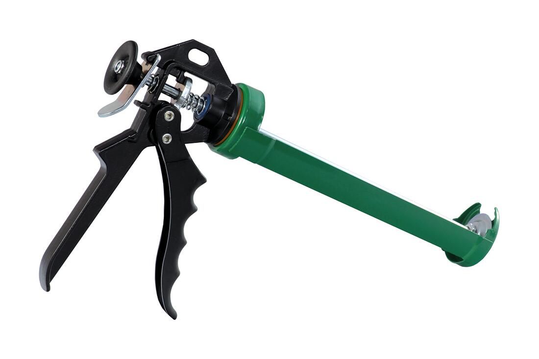 pistole vytlačovací na kartuše, 230mm  STALCO 0.53 Kg MTA MAXMIX Sklad14 673680