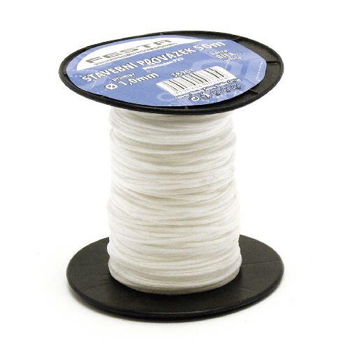 šňůra zednická 1,7mmx50m BÍ 0.08 Kg MTA MAXMIX Sklad14 556791