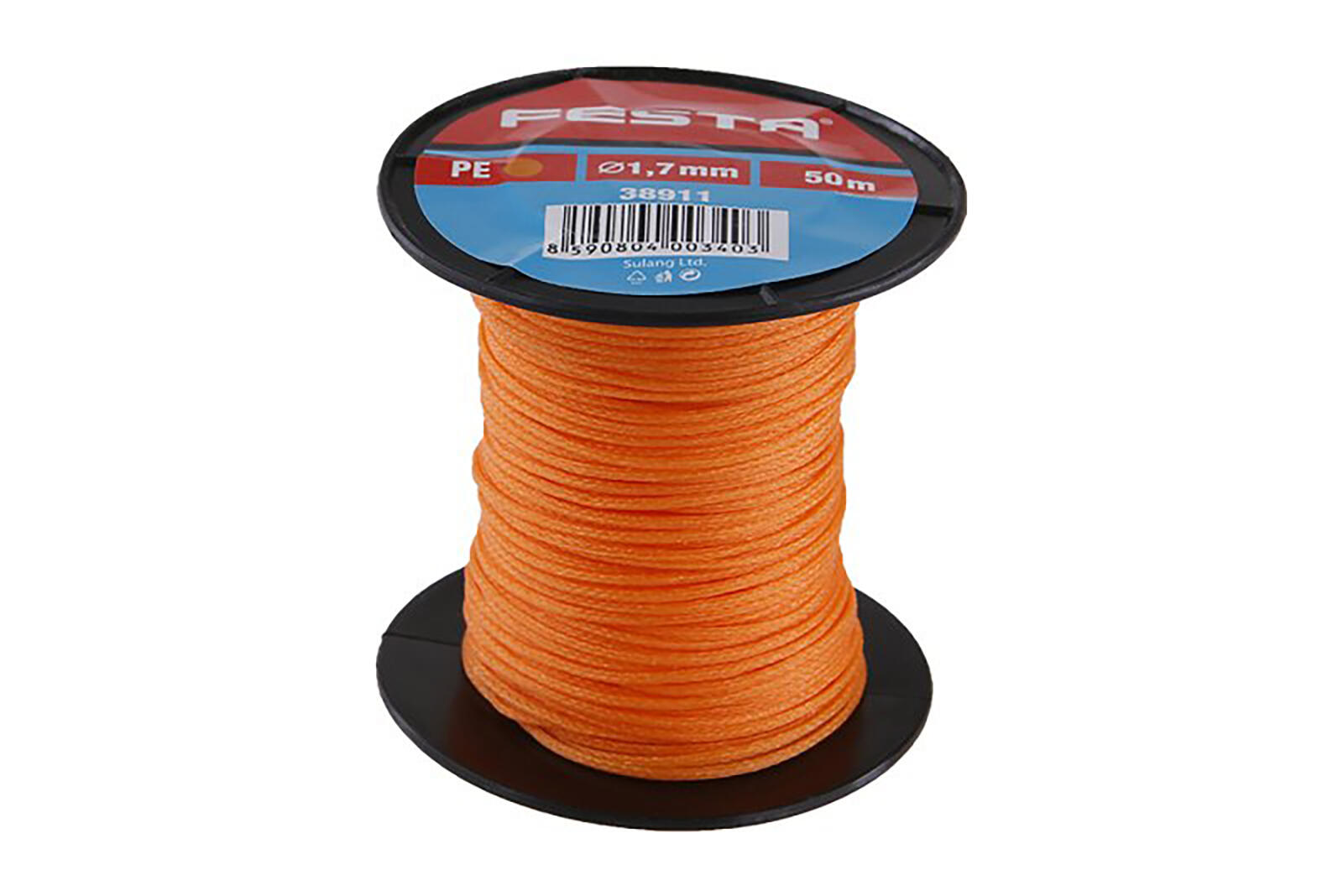 šňůra zednická 1,7mmx50m OR 0.08 Kg MTA MAXMIX Sklad14 556797