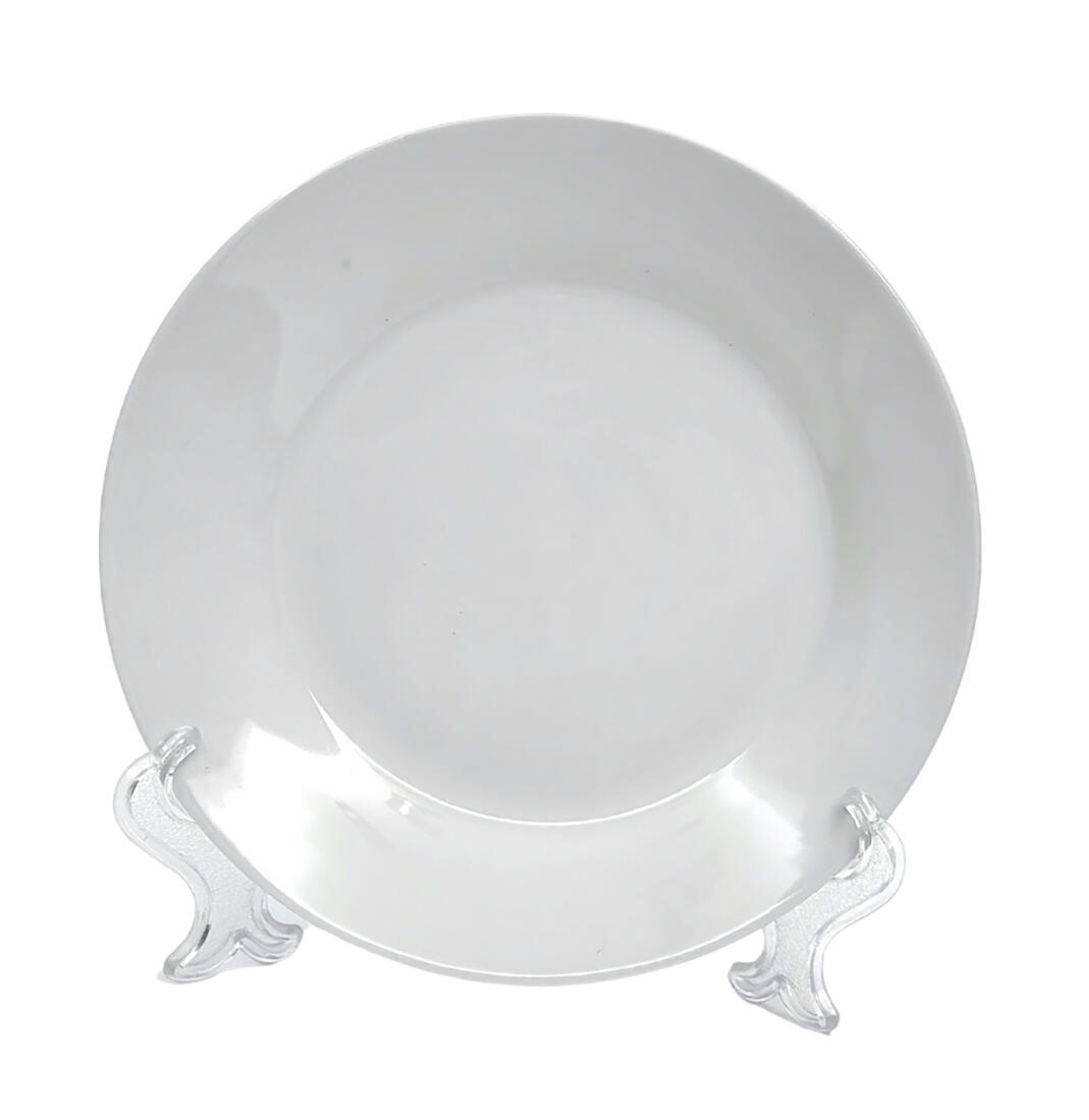 talíř mělký 27cm BÍ porcelánový 0.68 Kg MAXMIX Sklad14 399593 587