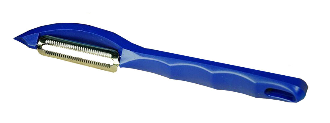 škrabka oboustr.17cm BARRACUDA s pilk.ostřím, rukojeť PH 0.02Kg MAT MAXMIX Sklad14 342204