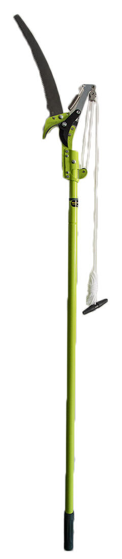 nůžky housenice s pilkou 30cm, teleskop.tyč 240cm, kov. 2.25 Kg MTA MAXMIX Sklad14 556821