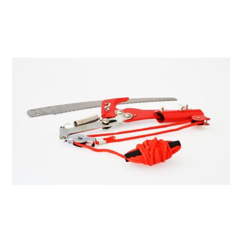 nůžky housenice s pilkou 30cm, teleskop.tyč 240cm, kov. 2.25 Kg MTA MAXMIX Sklad14 556821