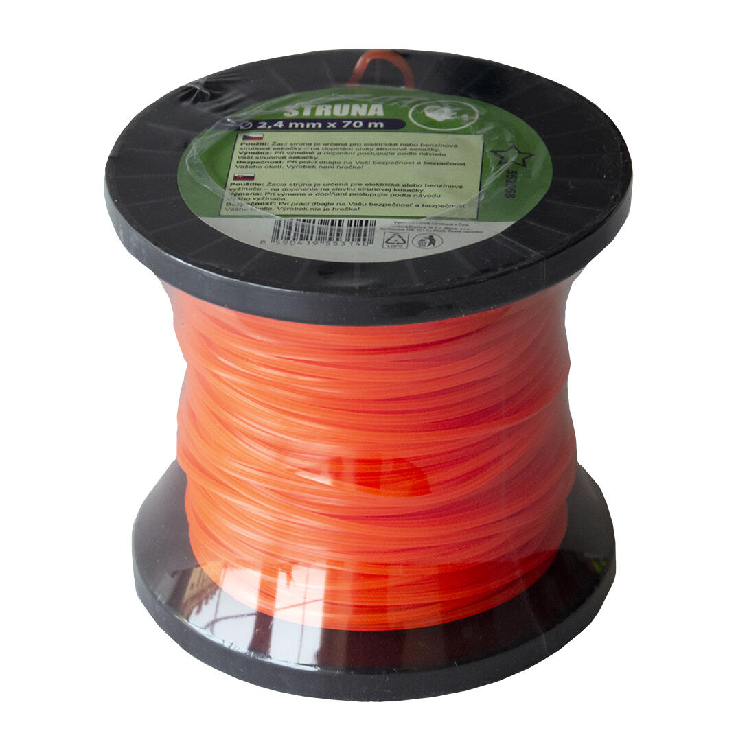 struna 2,4/70m hvězda 0.28 Kg MTA MAXMIX Sklad14 552058