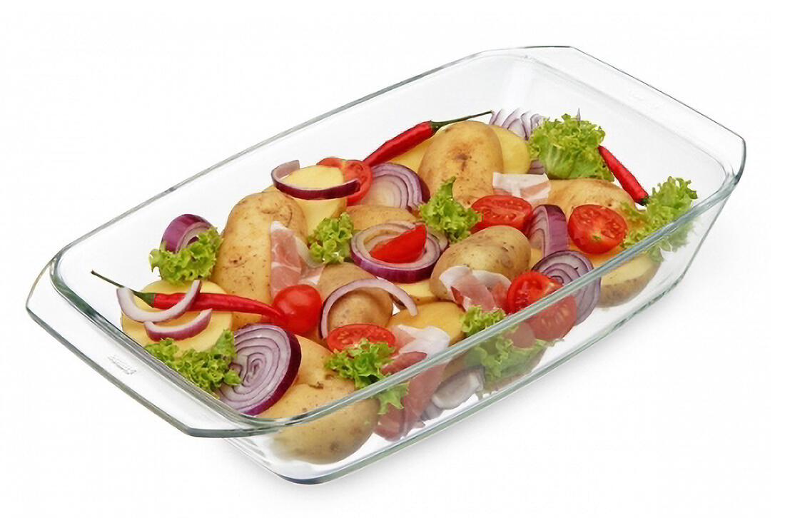 mísa hranatá 2,4l 35,1x19,5x5,7cm 7046 skl. 1.3 Kg MTA MAXMIX Sklad14 200682