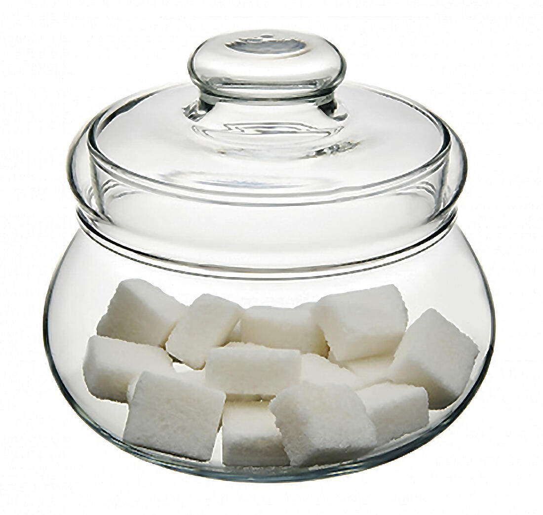 cukřenka pr.10,6cm, v.10,4cm skl. 5052