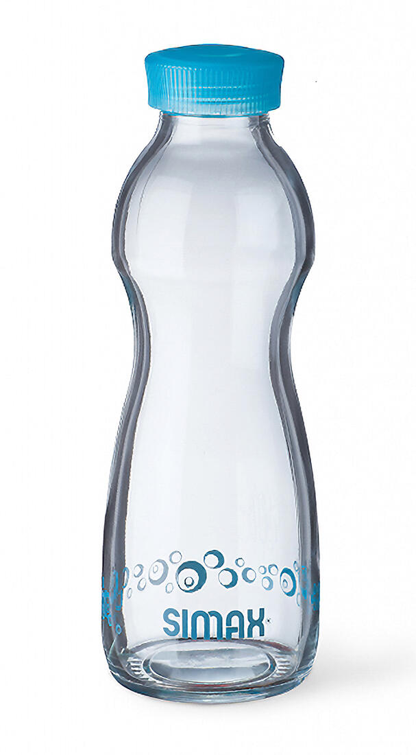 lahev na pití 500ml PURE BOTTLE sklo, PH víčko 0.35 Kg MAXMIX Sklad14 200798 39
