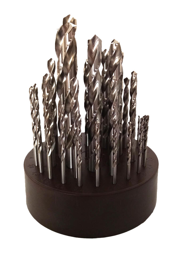 stojánek na vrtáky 1-11mm kulatý PH 0.03 Kg MTA MAXMIX Sklad14 229800