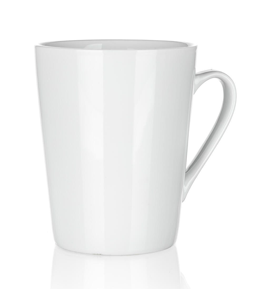 hrnek 420ml WILBY BÍ keramický 0.32 Kg MTA MAXMIX Sklad14 370001