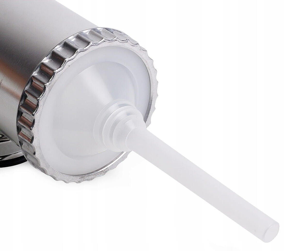 plnička jitrnic Al pr.11,3cm, 2,5kg + 3 nástavce 1.46 Kg MTA MAXMIX Sklad14 330168