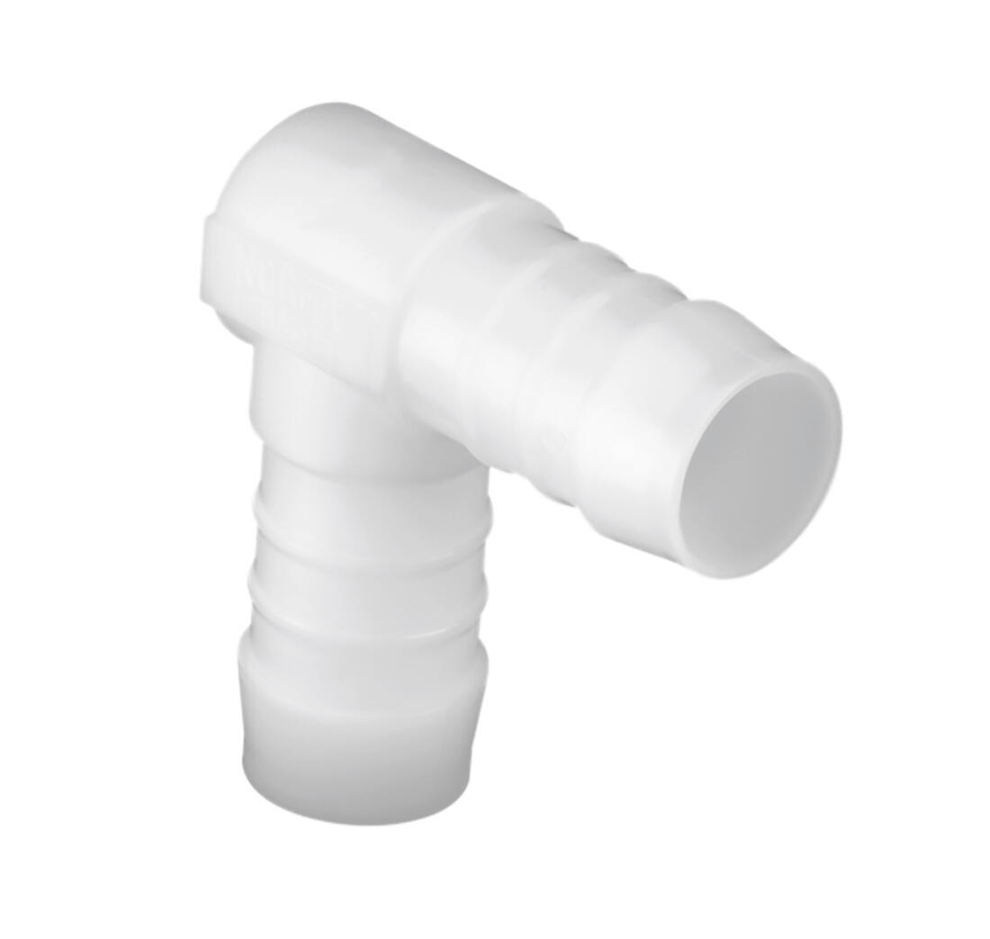 spojka hadicová "L" 19mm PH Normaplast WS19 0.02 Kg MTA MAXMIX Sklad14 597046