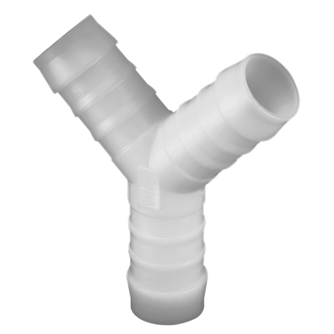 spojka hadicová "Y" 19mm PH Normaplast YS19 0.02 Kg MTA MAXMIX Sklad14 597056