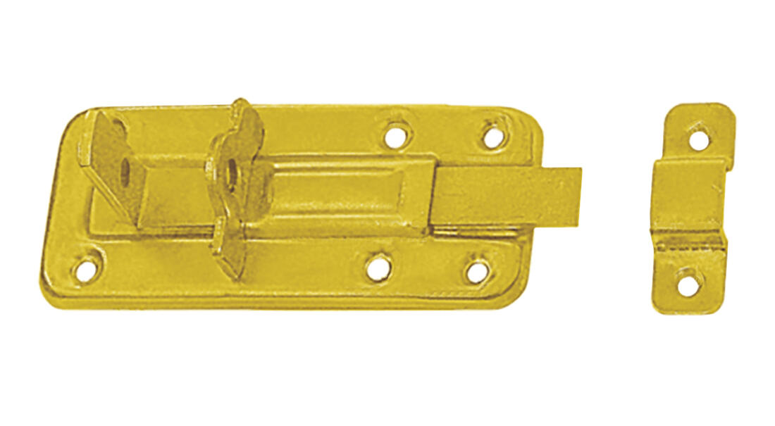 zástrč zamyk. lis. jed. 120x45x1,0mm WZTW120 0.13 Kg MTA MAXMIX Sklad14 589228