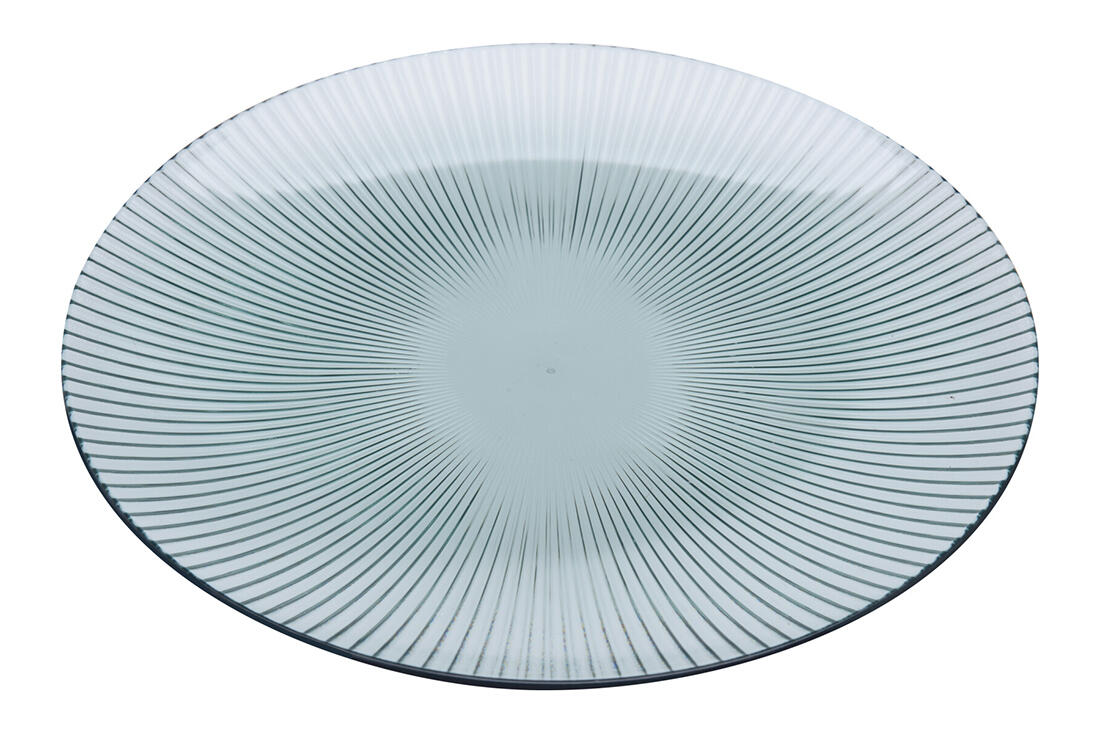 podnos kulatý 25cm PROUŽKY PH TRA 0.13 Kg MTA MAXMIX Sklad14 386822