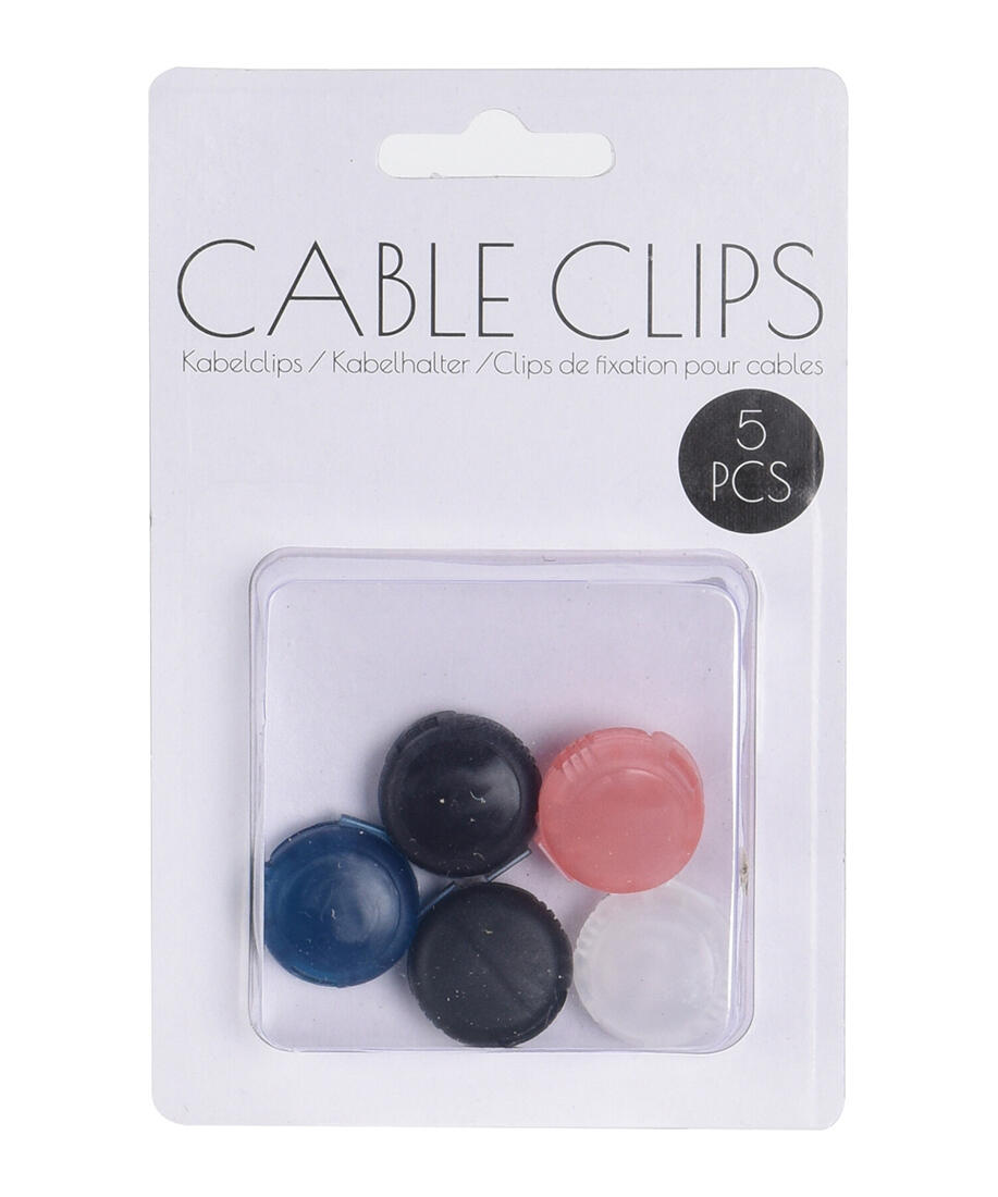 organizér na kabely  (5ks) 0.01 Kg MTA MAXMIX Sklad14 386829