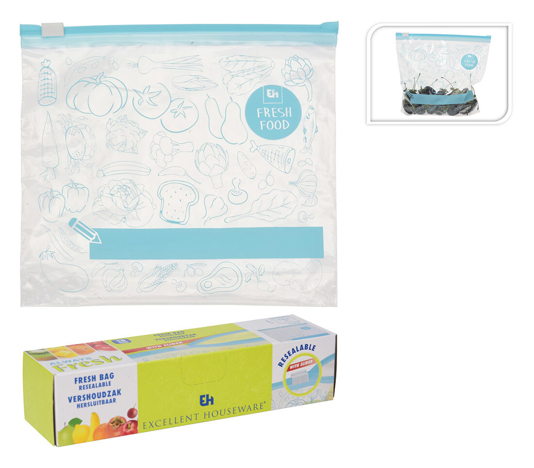 sáček se zipem 1l (15ks) s potiskem 0.08 Kg MTA MAXMIX Sklad14 386834