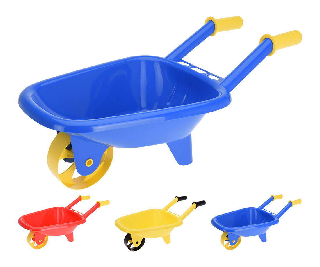 kolečko zahradní dětské 59x30x18cm PH mix barev 0.44 Kg MTA MAXMIX Sklad14 386840