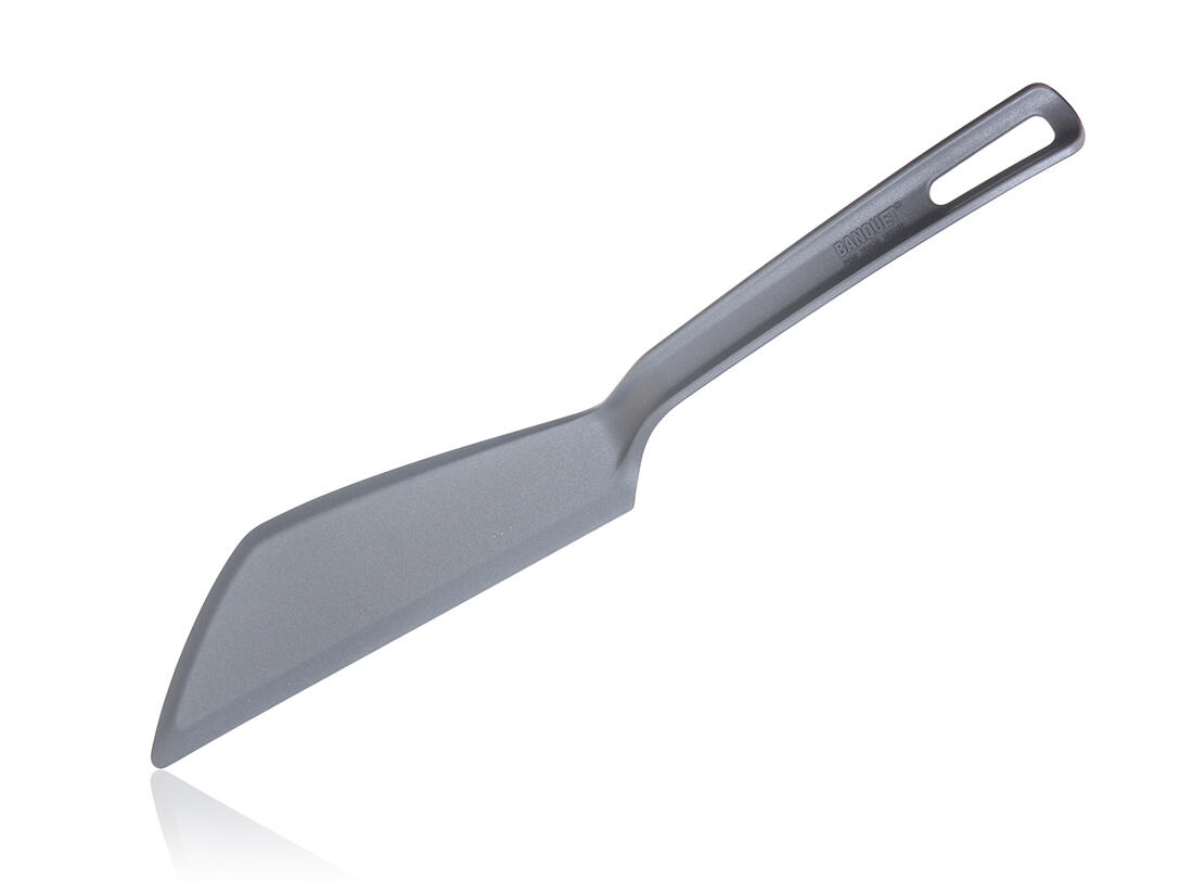 nůž cukrářský 32,5cm nylon Culinaria Grey 0.04Kg MAT MAXMIX Sklad14 370009
