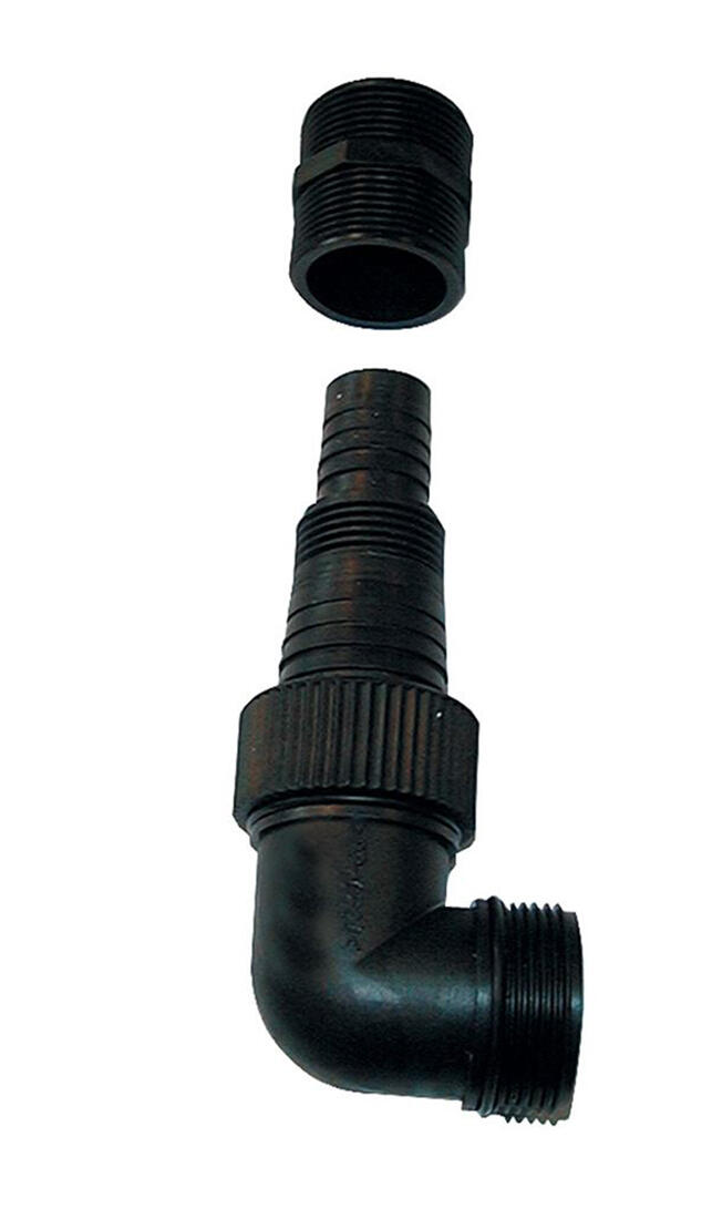 přípojka hadicová univerzální 1 1/4" AG 0.08Kg MAT MAXMIX Sklad14 916114