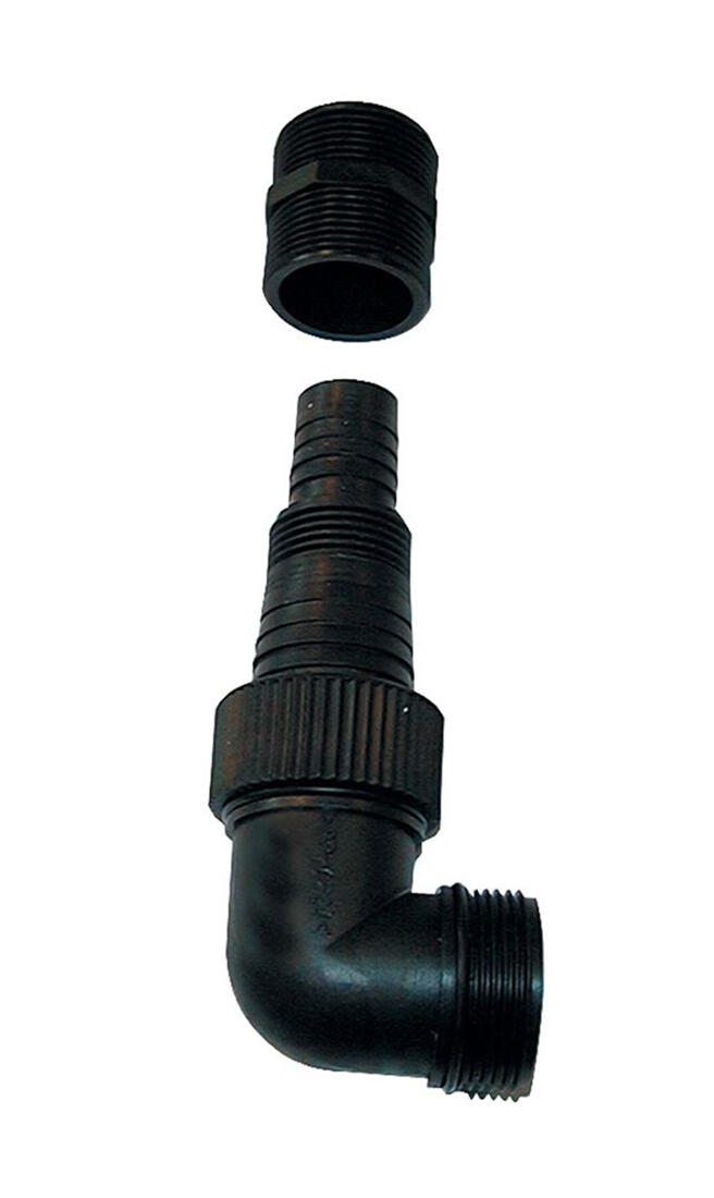 přípojka hadicová univerzální 1 1/2" AG 0.09Kg MAT MAXMIX Sklad14 916115
