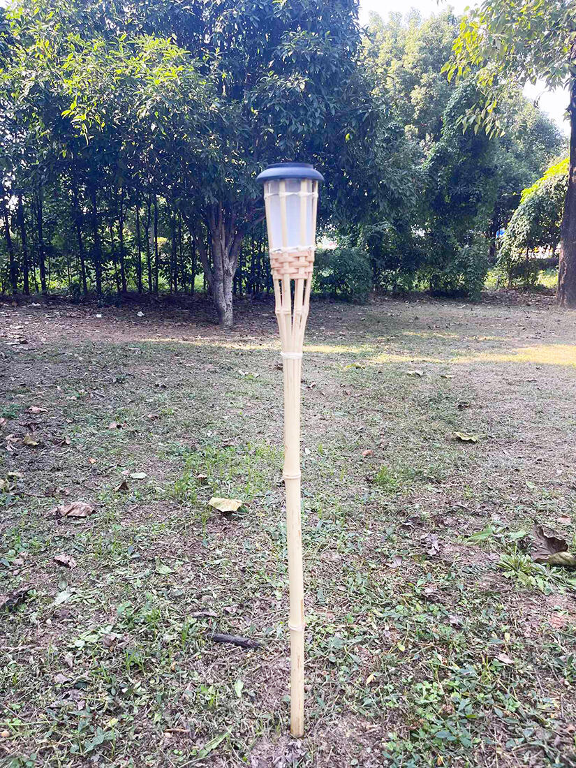 louč solární  60cm bambus/PH, přírodní/ČER 0.1 Kg MTA MAXMIX Sklad14 329338