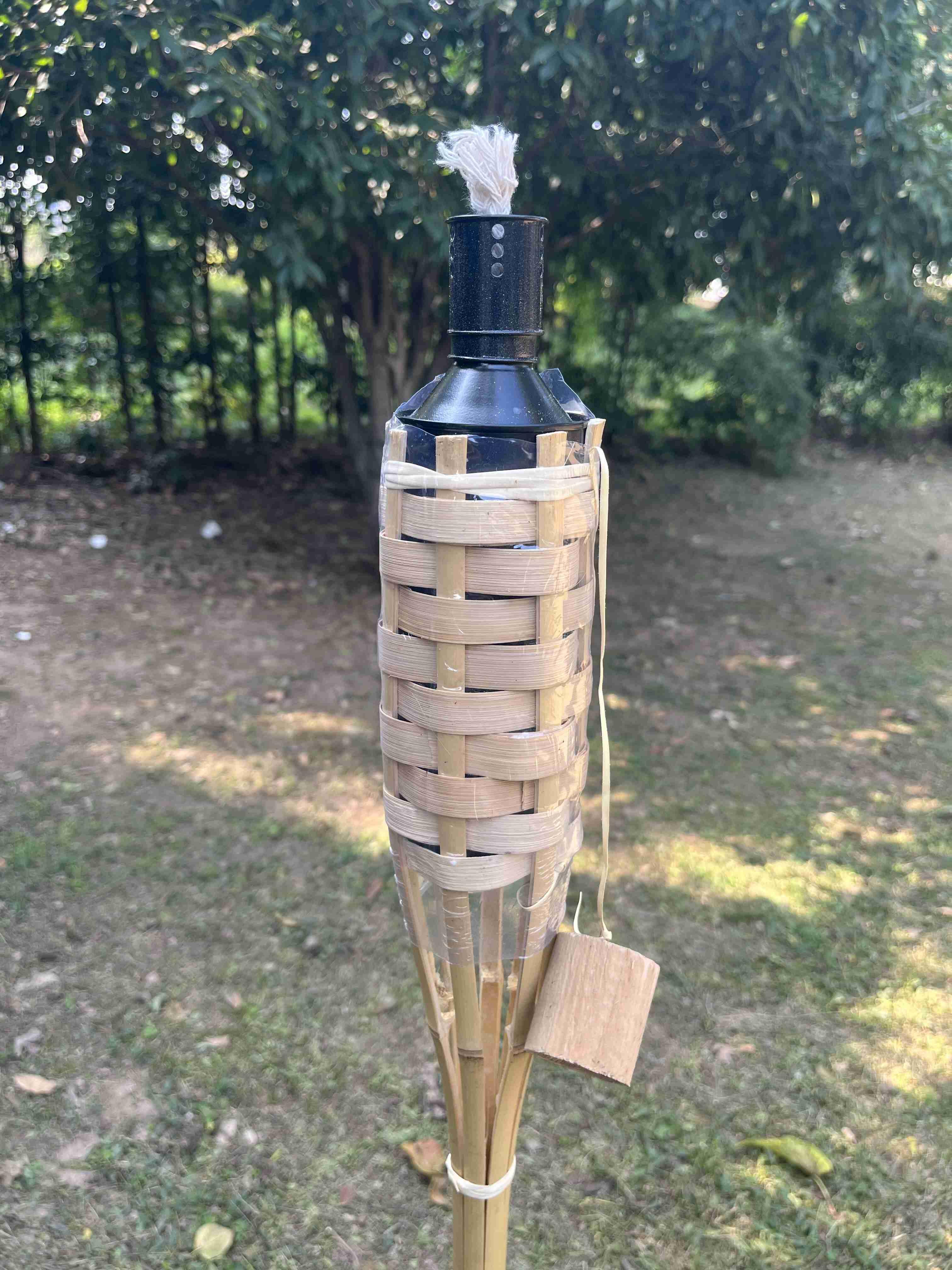 louč bambusová 150cm ČER 0.31 Kg MTA MAXMIX Sklad14 329341
