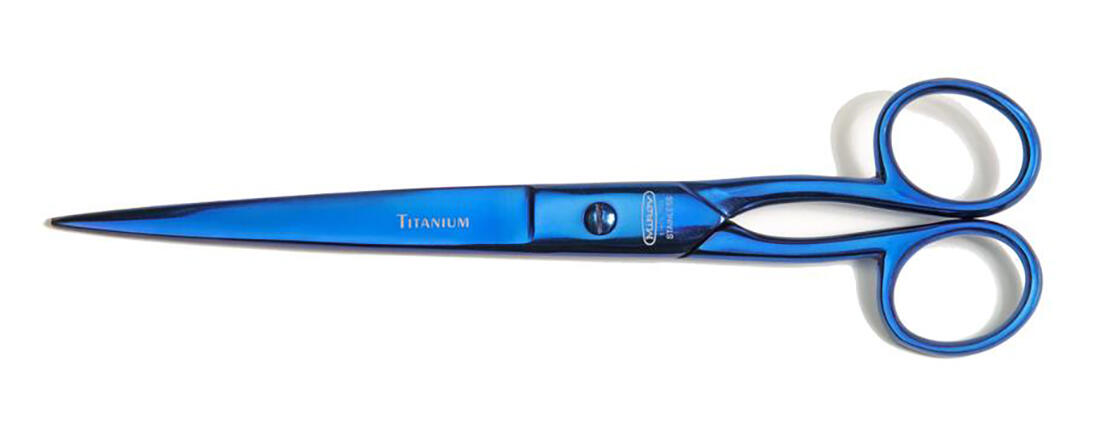 1473 nůžky 20cm titanové 0.09 Kg MTA MAXMIX Sklad14 237306