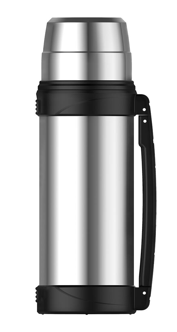 termoska 1,2l nerez se stop ventilem mix barev