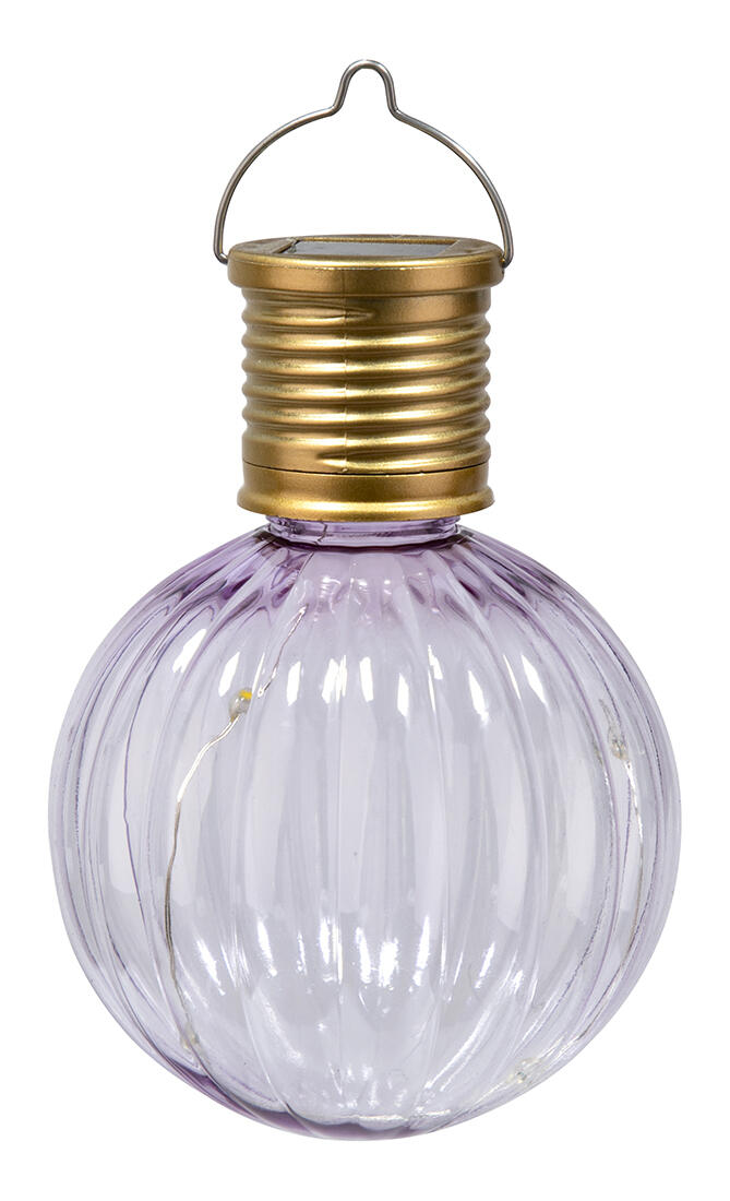 lampa solární pr. 8,5cm v.11,2cm, 4LED, kov/PH FI sv. 0.03 Kg MTA MAXMIX Sklad14 797477