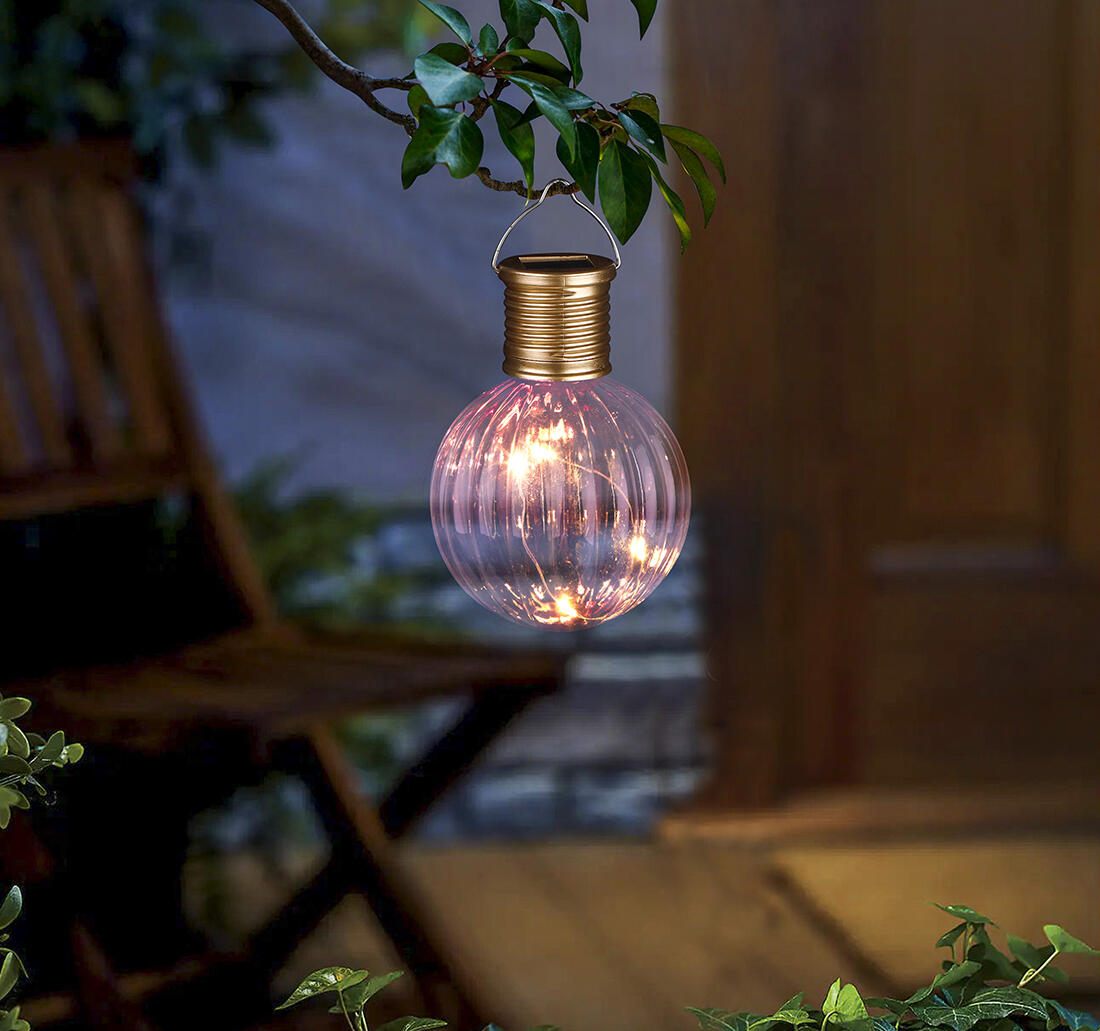 lampa solární pr. 8,5cm v.11,2cm, 4LED, kov/PH FI sv. 0.03 Kg MTA MAXMIX Sklad14 797477